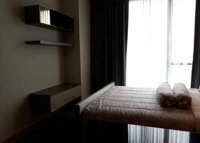 For RENT : BEATNIQ Sukhumvit 32 / 1 Bedroom / 1 Bathrooms / 54 sqm / 55000 THB [R11122]