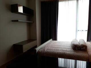 For RENT : BEATNIQ Sukhumvit 32 / 1 Bedroom / 1 Bathrooms / 54 sqm / 55000 THB [R11122]