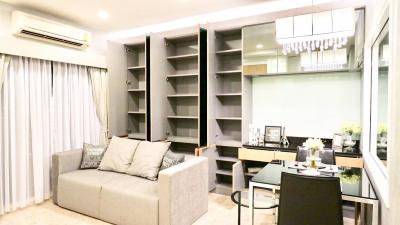 For RENT : The Crest Sukhumvit 34 / 1 Bedroom / 1 Bathrooms / 53 sqm / 55000 THB [R11174]