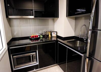 For RENT : The Crest Sukhumvit 34 / 1 Bedroom / 1 Bathrooms / 53 sqm / 55000 THB [R11174]