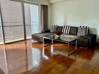 For RENT : Baan Sukhumvit 14 / 2 Bedroom / 2 Bathrooms / 99 sqm / 55000 THB [R11198]