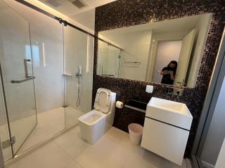 For RENT : The Room Sukhumvit 69 / 2 Bedroom / 2 Bathrooms / 82 sqm / 55000 THB [R11291]