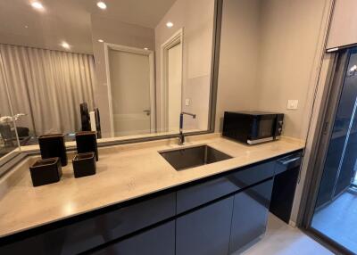 For RENT : The Room Sukhumvit 69 / 2 Bedroom / 2 Bathrooms / 82 sqm / 55000 THB [R11291]