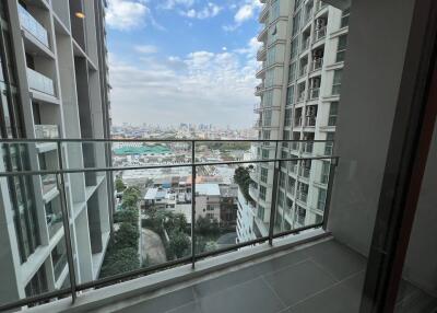 For RENT : The Room Sukhumvit 69 / 2 Bedroom / 2 Bathrooms / 82 sqm / 55000 THB [R11291]