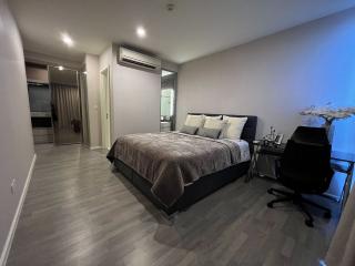 For RENT : The Room Sukhumvit 69 / 2 Bedroom / 2 Bathrooms / 82 sqm / 55000 THB [R11291]