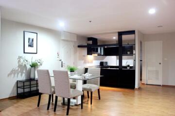 For RENT : The Capital Sukhumvit 30/1 / 2 Bedroom / 3 Bathrooms / 140 sqm / 55000 THB [R11368]