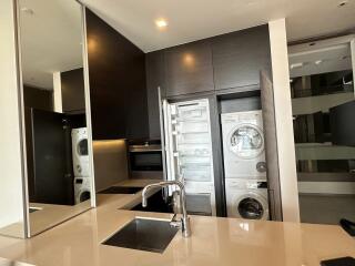 For RENT : Saladaeng One / 1 Bedroom / 1 Bathrooms / 50 sqm / 45000 THB [10719185]