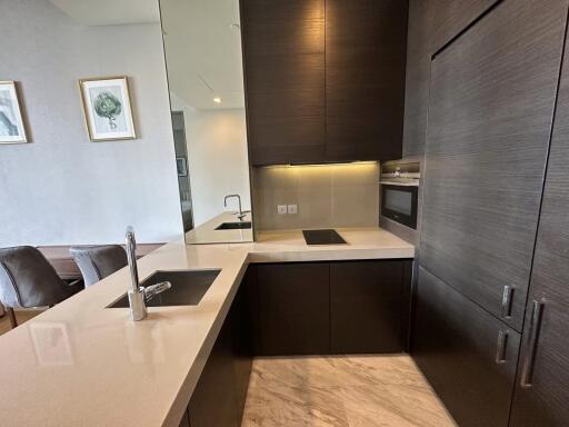 For RENT : Saladaeng One / 1 Bedroom / 1 Bathrooms / 50 sqm / 45000 THB [10719185]