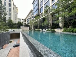 For RENT : The Reserve 61 Hideaway / 1 Bedroom / 1 Bathrooms / 48 sqm / 55000 THB [R11396]