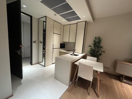 For RENT : BEATNIQ Sukhumvit 32 / 1 Bedroom / 1 Bathrooms / 58 sqm / 55000 THB [10724396]