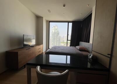 For RENT : BEATNIQ Sukhumvit 32 / 1 Bedroom / 1 Bathrooms / 58 sqm / 55000 THB [10724396]