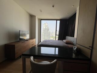 For RENT : BEATNIQ Sukhumvit 32 / 1 Bedroom / 1 Bathrooms / 58 sqm / 55000 THB [10724396]