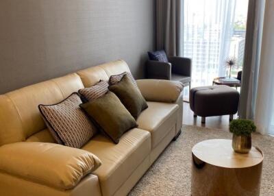 For RENT : Siamese Exclusive Sukhumvit 42 / 2 Bedroom / 2 Bathrooms / 70 sqm / 55000 THB [10724529]