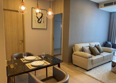 For RENT : Siamese Exclusive Sukhumvit 42 / 2 Bedroom / 2 Bathrooms / 70 sqm / 55000 THB [10724529]