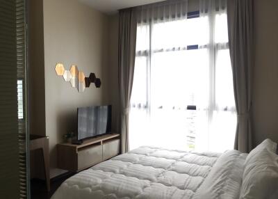 For RENT : The XXXIX by Sansiri / 1 Bedroom / 1 Bathrooms / 55 sqm / 55000 THB [10736989]