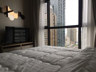 For RENT : The XXXIX by Sansiri / 1 Bedroom / 1 Bathrooms / 55 sqm / 55000 THB [10736989]