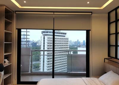For RENT : Silom Grand Terrace / 2 Bedroom / 1 Bathrooms / 92 sqm / 55000 THB [10755886]