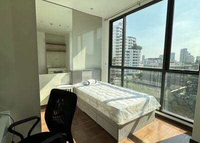 For RENT : The Address Sukhumvit 28 / 2 Bedroom / 2 Bathrooms / 70 sqm / 55000 THB [10781955]