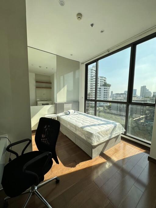 For RENT : The Address Sukhumvit 28 / 2 Bedroom / 2 Bathrooms / 70 sqm / 55000 THB [10781955]