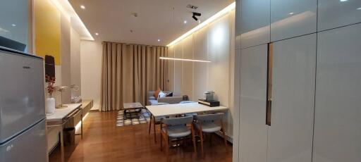 For RENT : The Address Sukhumvit 28 / 2 Bedroom / 2 Bathrooms / 70 sqm / 55000 THB [10781955]