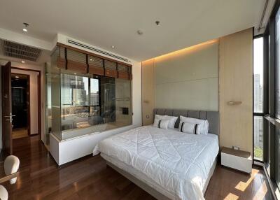 For RENT : The Address Sukhumvit 28 / 2 Bedroom / 2 Bathrooms / 70 sqm / 55000 THB [10781955]