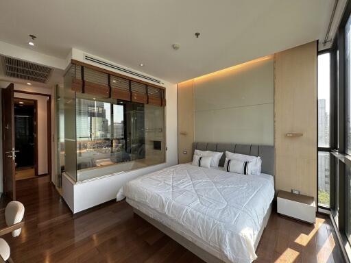 For RENT : The Address Sukhumvit 28 / 2 Bedroom / 2 Bathrooms / 70 sqm / 55000 THB [10781955]