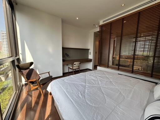 For RENT : The Address Sukhumvit 28 / 2 Bedroom / 2 Bathrooms / 70 sqm / 55000 THB [10781955]