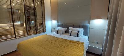 For RENT : The Address Sukhumvit 28 / 2 Bedroom / 2 Bathrooms / 70 sqm / 55000 THB [10781955]