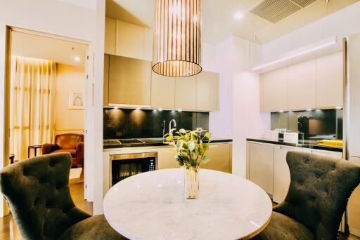 For RENT : The XXXIX by Sansiri / 1 Bedroom / 1 Bathrooms / 50 sqm / 55000 THB [10783418]