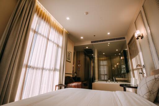 For RENT : The XXXIX by Sansiri / 1 Bedroom / 1 Bathrooms / 50 sqm / 55000 THB [10783418]