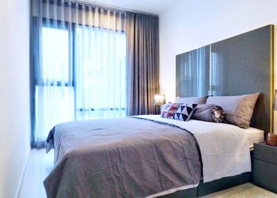 For RENT : Rhythm Sukhumvit 36-38 / 2 Bedroom / 2 Bathrooms / 79 sqm / 56000 THB [7432249]