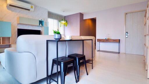 For RENT : Rhythm Sukhumvit 36-38 / 2 Bedroom / 2 Bathrooms / 79 sqm / 56000 THB [7432249]