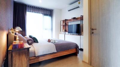 For RENT : Rhythm Sukhumvit 36-38 / 2 Bedroom / 2 Bathrooms / 79 sqm / 56000 THB [7432249]