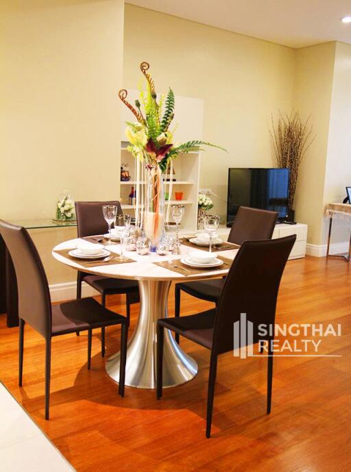 For RENT : Bright Sukhumvit 24 / 1 Bedroom / 1 Bathrooms / 75 sqm / 56000 THB [7682789]