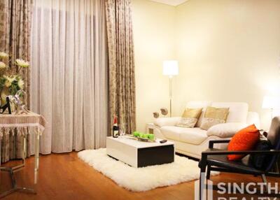 For RENT : Bright Sukhumvit 24 / 1 Bedroom / 1 Bathrooms / 75 sqm / 56000 THB [7682789]