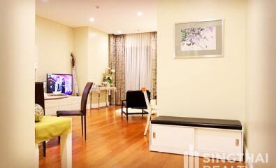 For RENT : Bright Sukhumvit 24 / 1 Bedroom / 1 Bathrooms / 75 sqm / 56000 THB [7682789]