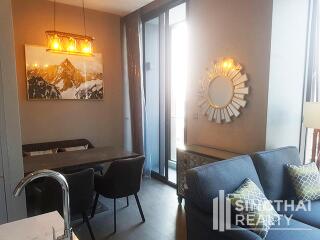 For RENT : The Esse at Singha Complex / 1 Bedroom / 1 Bathrooms / 49 sqm / 56000 THB [8667362]