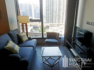 For RENT : The Esse at Singha Complex / 1 Bedroom / 1 Bathrooms / 49 sqm / 56000 THB [8667362]