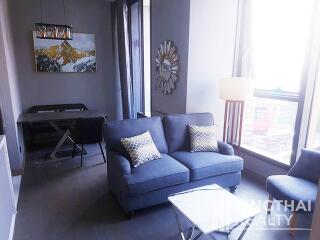 For RENT : The Esse at Singha Complex / 1 Bedroom / 1 Bathrooms / 49 sqm / 56000 THB [8667362]