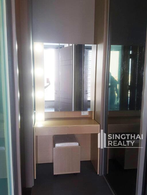 For RENT : The Esse at Singha Complex / 1 Bedroom / 1 Bathrooms / 49 sqm / 56000 THB [8667362]