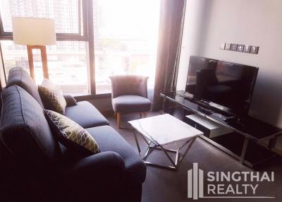 For RENT : The Esse at Singha Complex / 1 Bedroom / 1 Bathrooms / 49 sqm / 56000 THB [8667362]