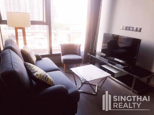 For RENT : The Esse at Singha Complex / 1 Bedroom / 1 Bathrooms / 49 sqm / 56000 THB [8667362]