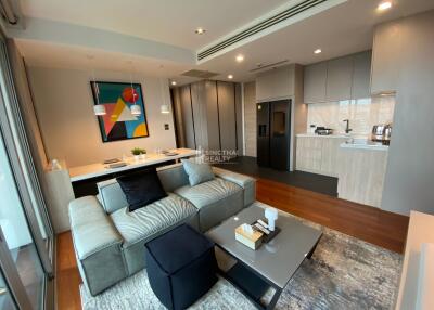 For RENT : Ashton Morph 38 / 2 Bedroom / 2 Bathrooms / 72 sqm / 56500 THB [9710482]