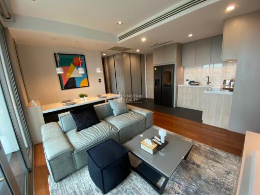 For RENT : Ashton Morph 38 / 2 Bedroom / 2 Bathrooms / 72 sqm / 56500 THB [9710482]