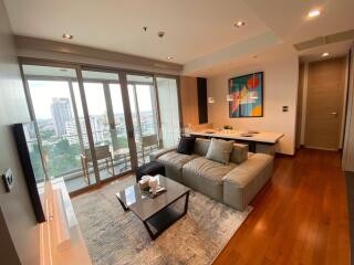 For RENT : Ashton Morph 38 / 2 Bedroom / 2 Bathrooms / 72 sqm / 56500 THB [9710482]