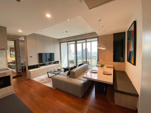 For RENT : Ashton Morph 38 / 2 Bedroom / 2 Bathrooms / 72 sqm / 56500 THB [9710482]