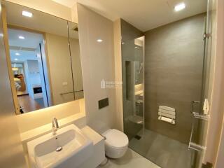 For RENT : Ashton Morph 38 / 2 Bedroom / 2 Bathrooms / 72 sqm / 56500 THB [9710482]