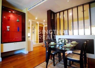 For RENT : Bright Sukhumvit 24 / 1 Bedroom / 1 Bathrooms / 75 sqm / 57000 THB [2667770]