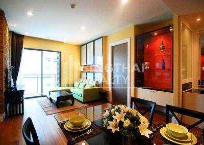 For RENT : Bright Sukhumvit 24 / 1 Bedroom / 1 Bathrooms / 75 sqm / 57000 THB [2667770]