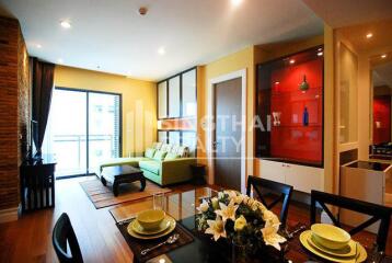 For RENT : Bright Sukhumvit 24 / 1 Bedroom / 1 Bathrooms / 75 sqm / 57000 THB [2667770]